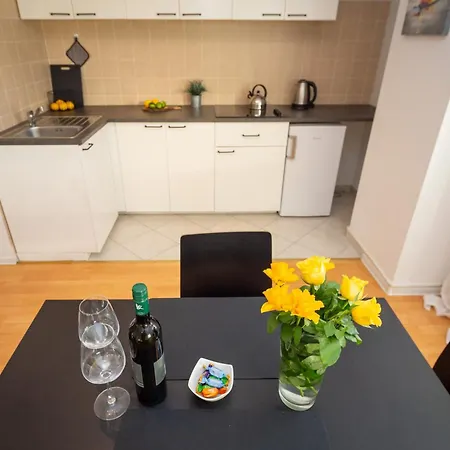 Luce Apartman Rovinj
