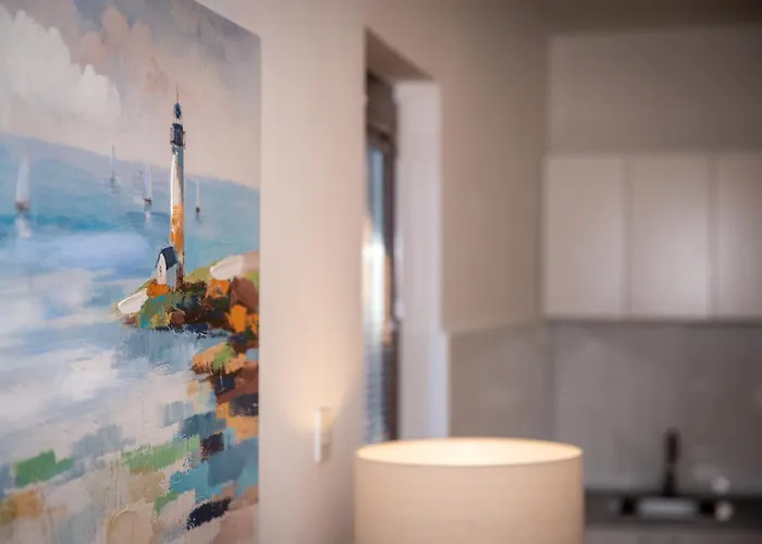 Διαμέρισμα Luce