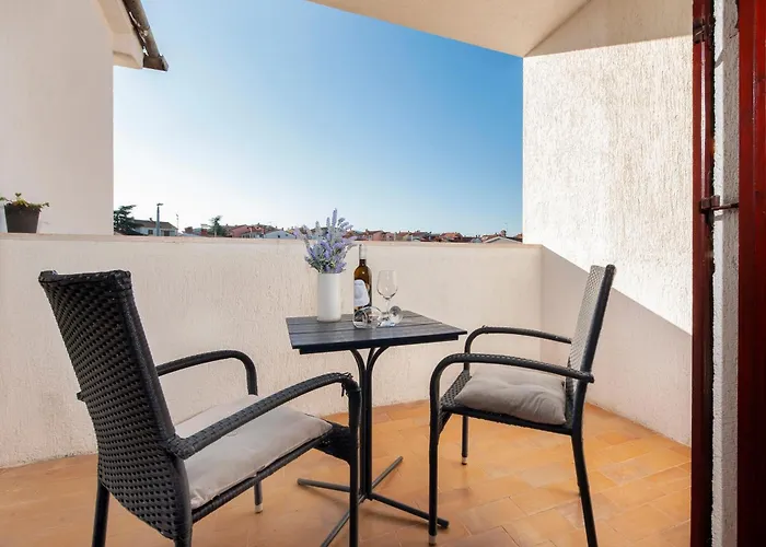 Διαμέρισμα Luce