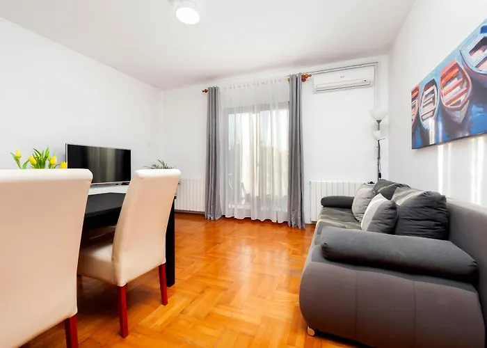 Διαμέρισμα Luce Ρόβινι