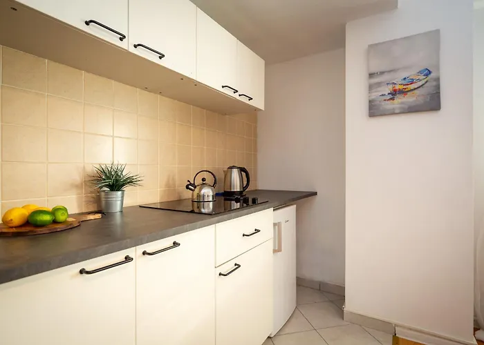 Διαμέρισμα Luce Ρόβινι