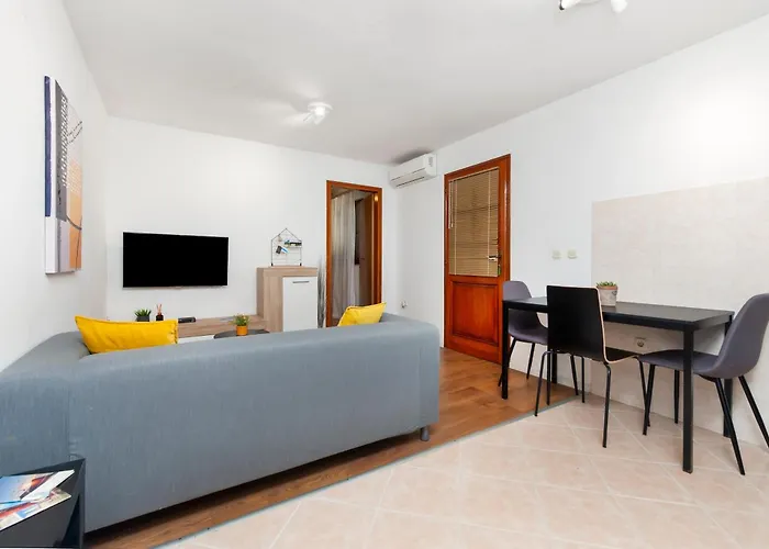 Διαμέρισμα Luce Ρόβινι