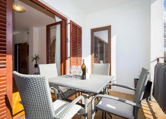 Apartman Luce *