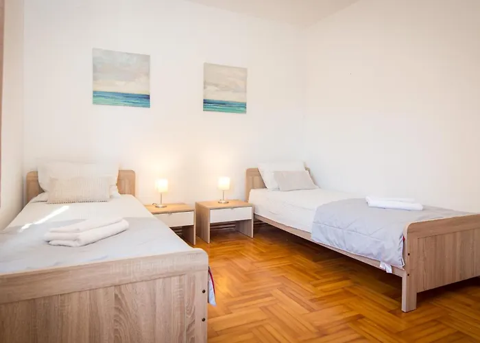 Luce Apartman Rovinj