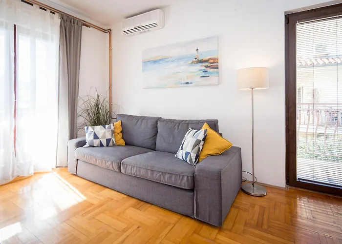 Luce Apartman *