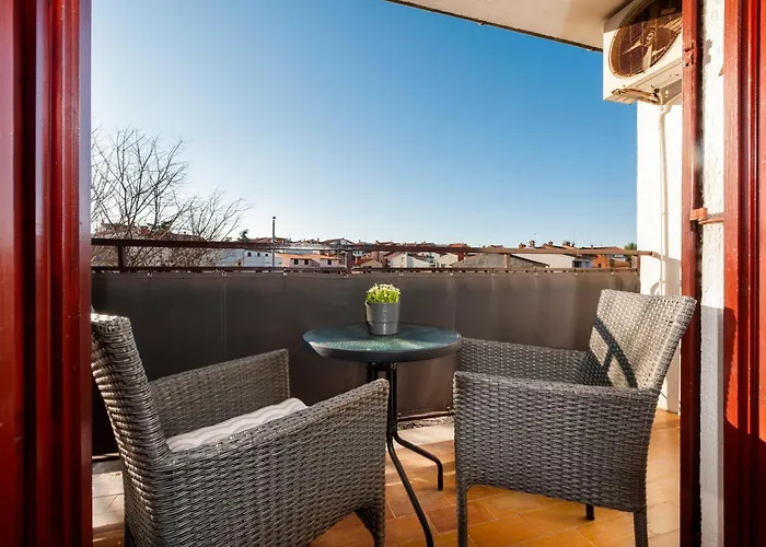 Luce Apartman Rovinj