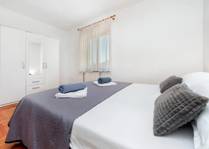 Luce Apartman Rovinj
