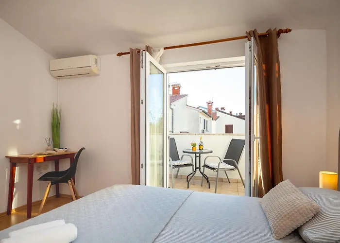 Luce Apartman *