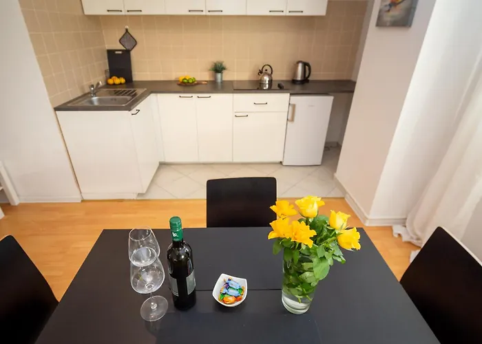 Luce Apartman Rovinj