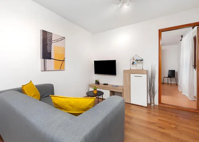 Luce Apartman Rovinj
