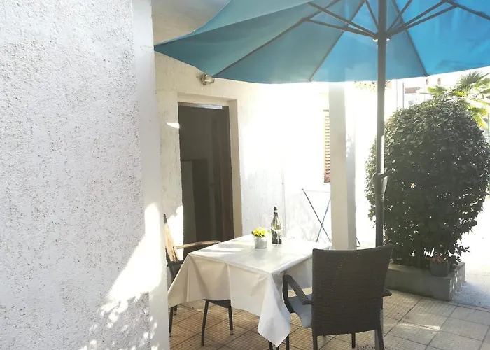 Luce Apartman Rovinj